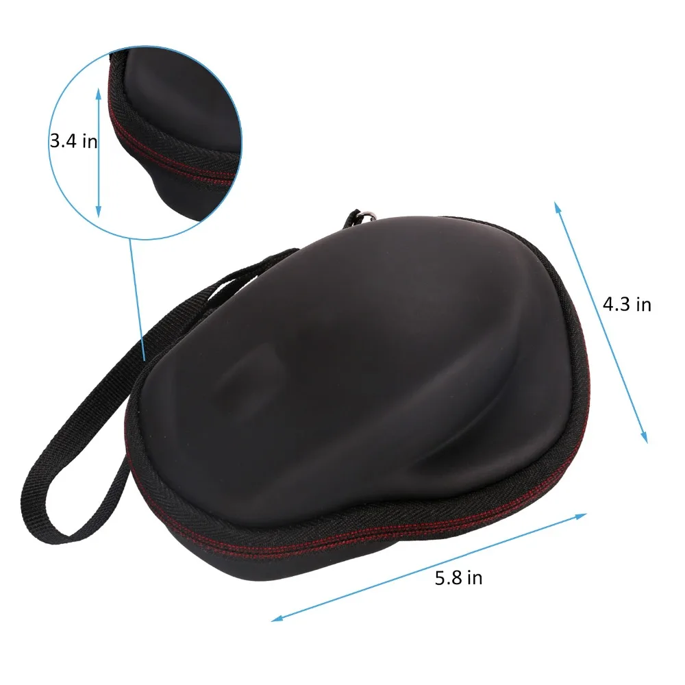 Жесткий Дорожный Чехол LTGEM EVA защитный чехол для Logitech MX Master/2S Mouse | Компьютеры и