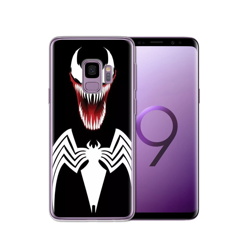 Крутой чехол для Samsung Galaxy J2 J3 J5 J7 G530 G531 2015 2016 2017 Prime Note 8 9 телефон ЕС версии Venom |