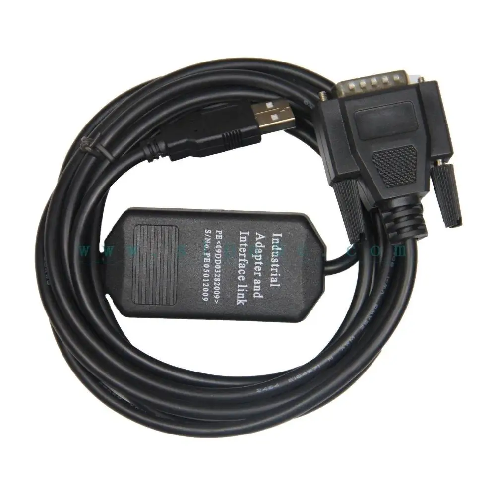 USB GE GE90 Кабель для программирования Fanuc SNP PLC 15Pin|cable for|cable fcable for usb |