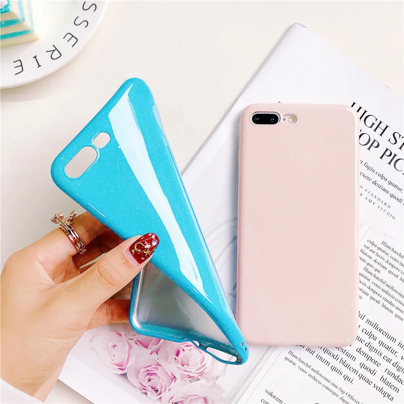Bling Candy чехол для Huawei Nova 3 3i 2i P20 Pro P10 Plus P8 P9 Lite 2017 Мягкий силиконовый Honor 8 8X 9 10 Play