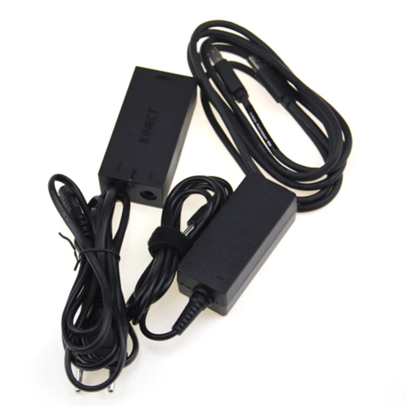 Новый адаптер USB 3 0 для XBOX One S SLIM/ ONE X Kinect новый блок питания 2 Sensor Windows 8 // 1/10|Датчики