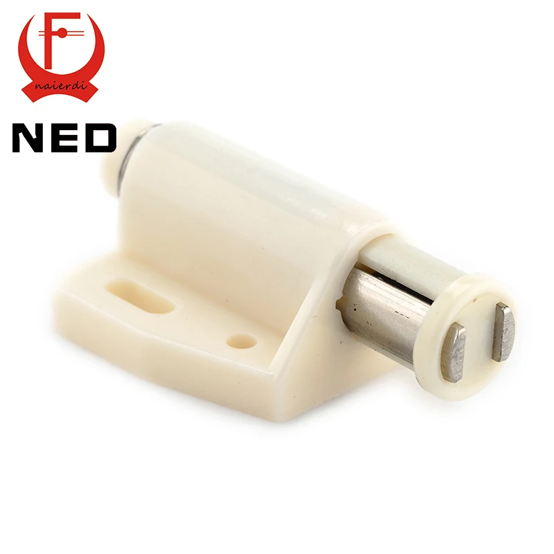 5 шт. НЕД Кабинета Поймать Кухонной Двери Пробка Мягкая Тихий Закрыть Магнитного