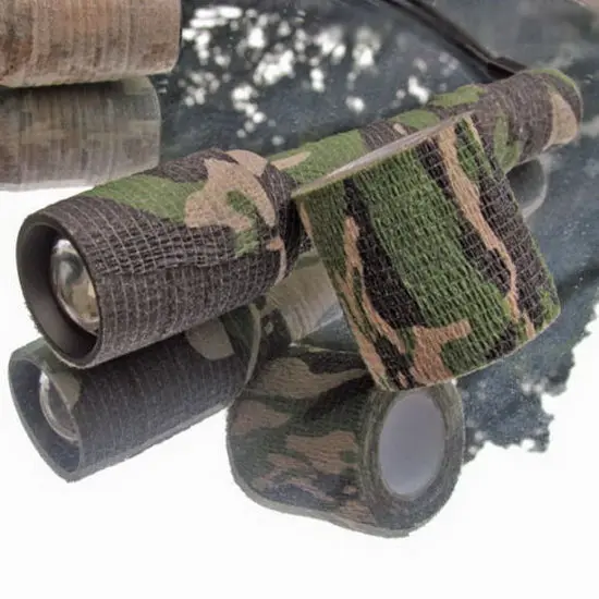 Армейский Камуфляжный инструмент для стрельбы на открытом воздухе камуфляжная