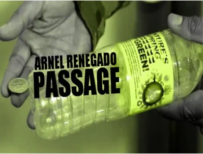 

2015 Passage by Arnel Renegado-Magic Tricks
