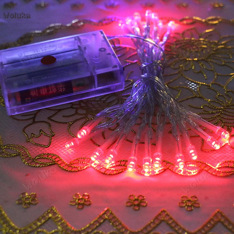 2 шт. водонепроницаемые светодиодные фонарики на батарейках|Ночники| |