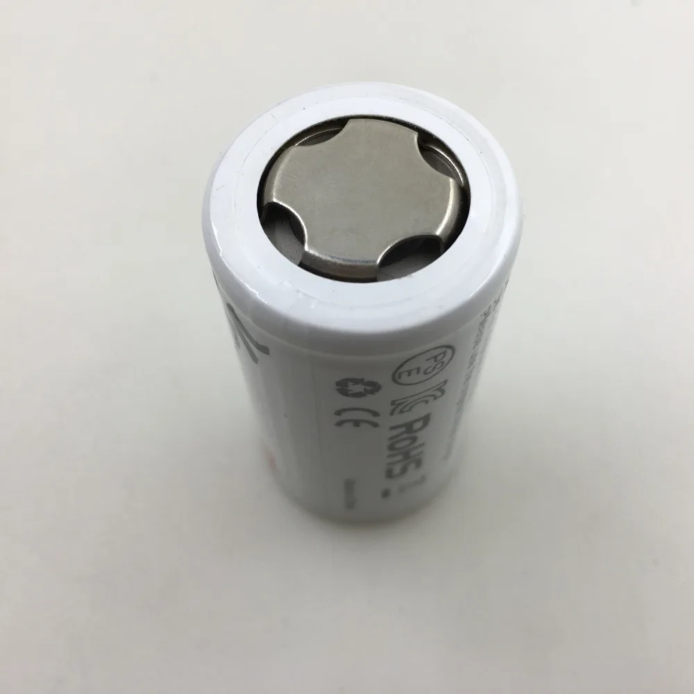 2 шт./лот 3 7 в 3600 мАч 26500 Lipo аккумулятор для стабилизатора Zhiyun Crane Plus / M запасные