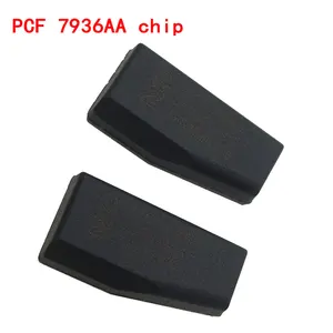 10pieces hot sale brand chips pcf7936aa id46 transponder chip pcf7936 unlock transponder chip new blank id 46 pcf 7936 chips free global shipping