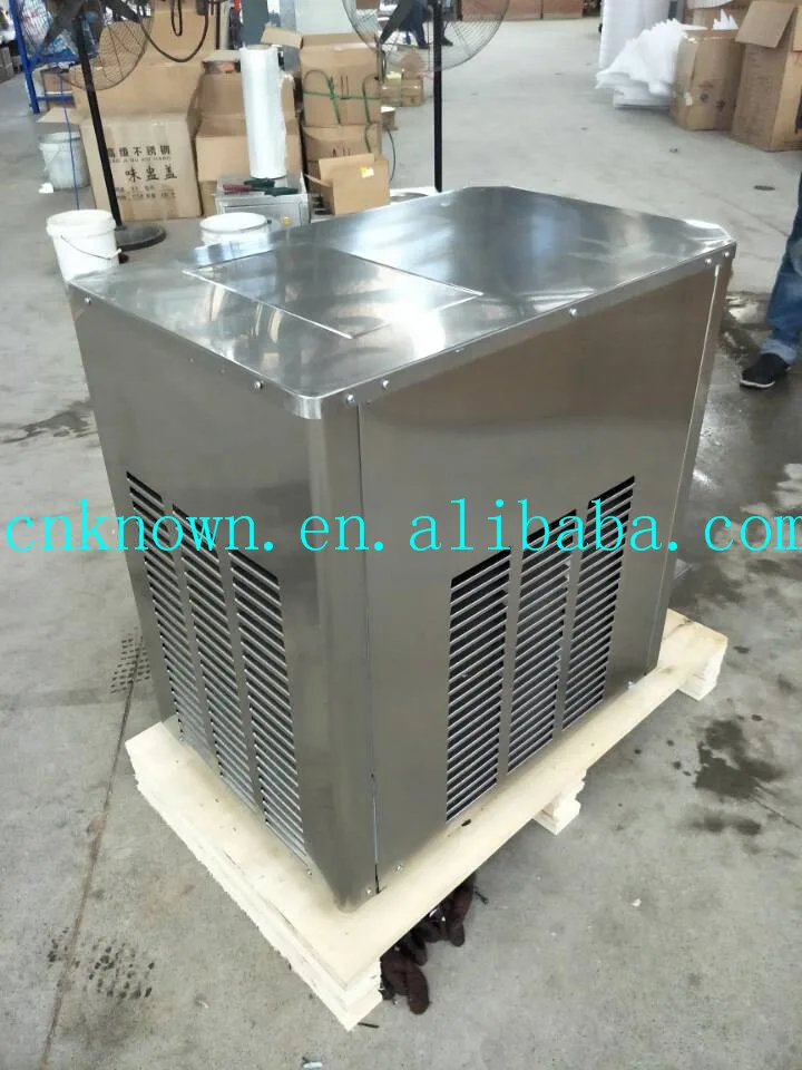 Cost saving 20L/H Gelato Hard Ice Cream Machine hard batch freezer with CE approved |