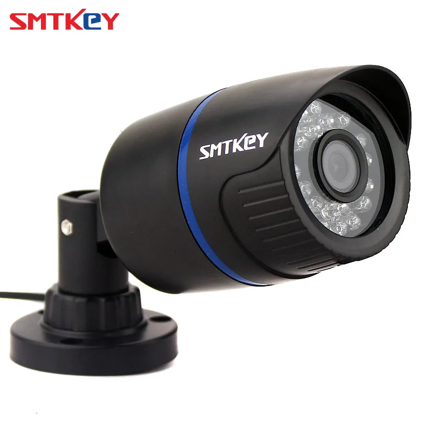 SMTKEY 2MP 3 6 мм HD 1080 P AHD Водонепроницаемая камера видеонаблюдения|security camera|cctv security