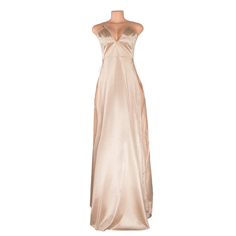 2018 новое летнее платье женское сексуальное спагетти ремень без рукавов Vestidos