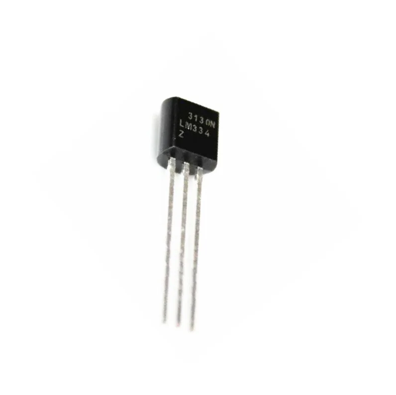 

1 pcs LM334 LM334Z TO-92 Adjustable Current Sources and Temperature Sensor
