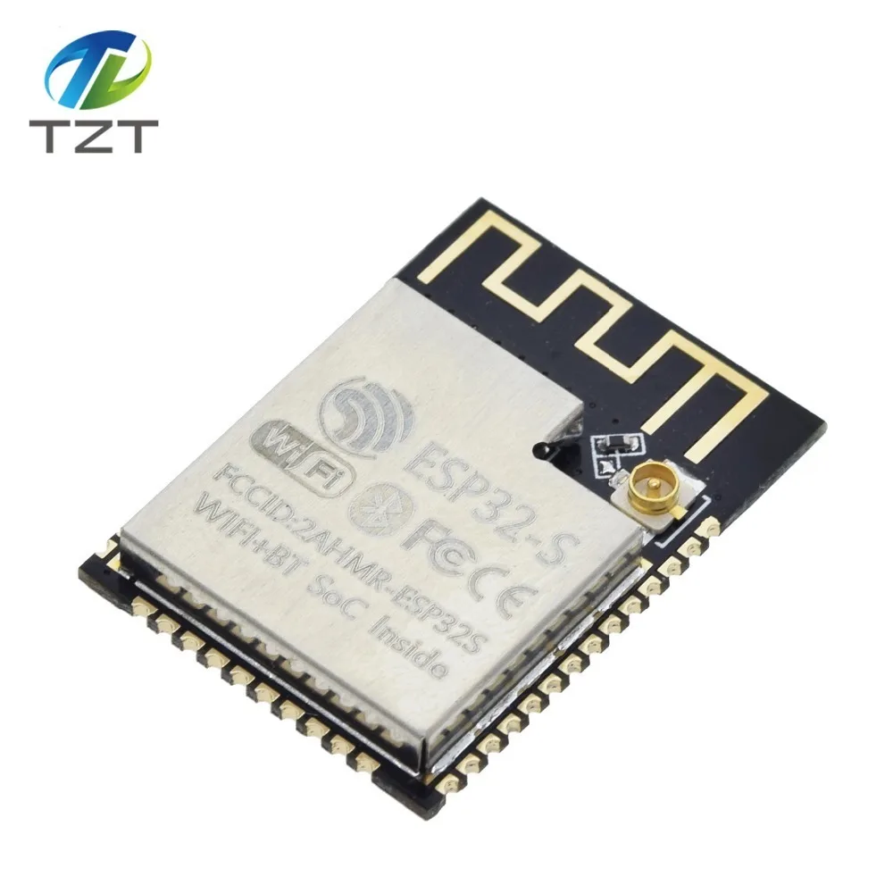 ESP32 ESP-32 Wireless Module ESP32-S ESP-WROOM-32 ESP-32S with 32 Mbits PSRAM IPEX/PCB Antenna with 4MB FLASH for arduino