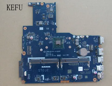 Для Lenovo B50-30 материнская плата для ноутбука ZIWB0/B1/E0 LA-B102P DDR3 с материнской платой CPU