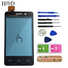 Сенсорный экран для Fly IQ436i ERA Nano 9 IQ 436i сенсорный дигитайзер