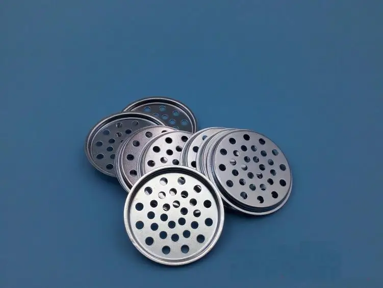 

40mm speaker metal cover(don;t contain the driver)