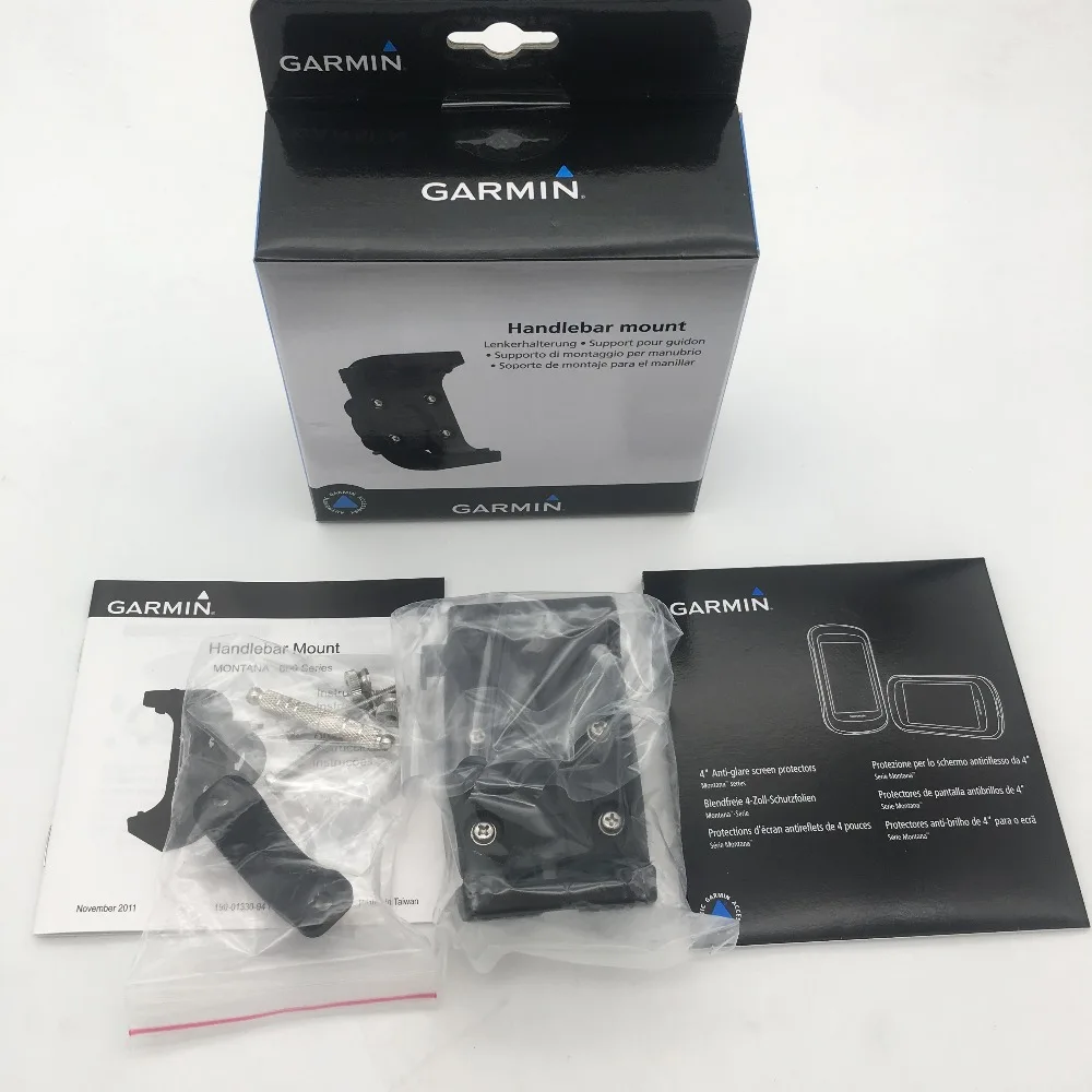 Оригинальный кронштейн для крепления на велосипед Garmin Монтана 600 650 650T руль
