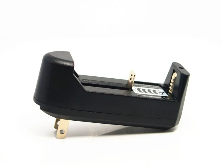 2 шт батареи+ 1 шт зарядных устройств 3,7 V 14500/16340/18650 аккумуляторная батарея для светодиодный игрушка-фонарик батарея 3,7 v 1300mah 2200mah