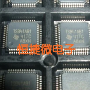 10 шт./лот TSB41AB1PHP TSB41AB1 QFP48 оригинальной аутентичной |