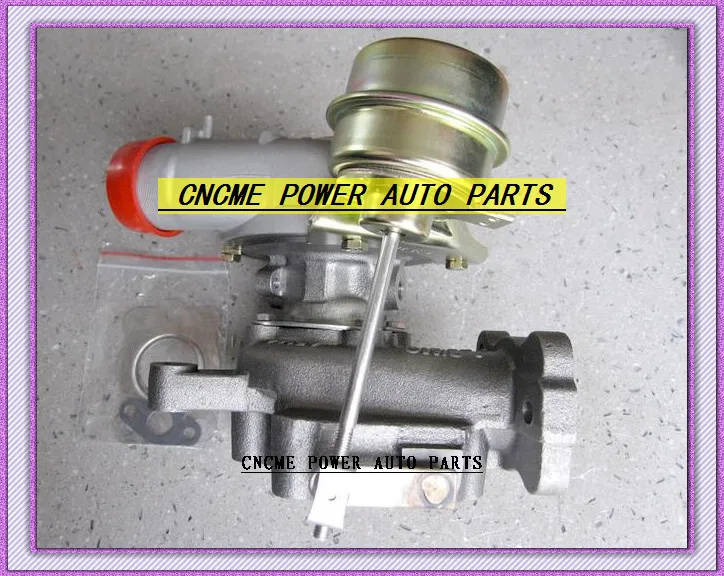 Турбокомпрессор TURBO K03 53039880050 53039700050 53039880024 53039700024 для Citroen C5 C8 Peugeot 406 607 DW10ATED 2.0L HDi |