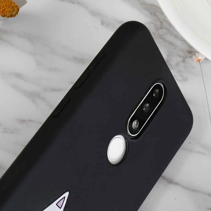 Cute Cartoon Cat Silicone Phone Case For Vivo V5S V5 X7 X6 Plus Y53 V3 Max X Play 5 6 Y55 X5 Pro Cover Coque Fundas |