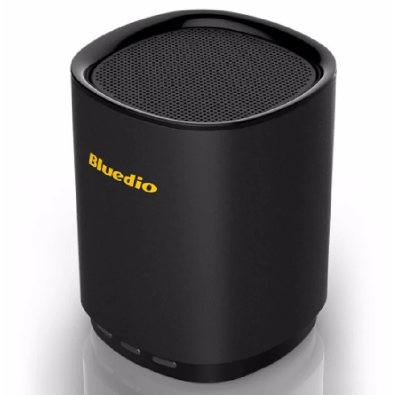 Bluedio TS5 Mini Bluetooth speaker Portable Wireless Sound System with microphone supported Voice Control loudspeaker | Электроника