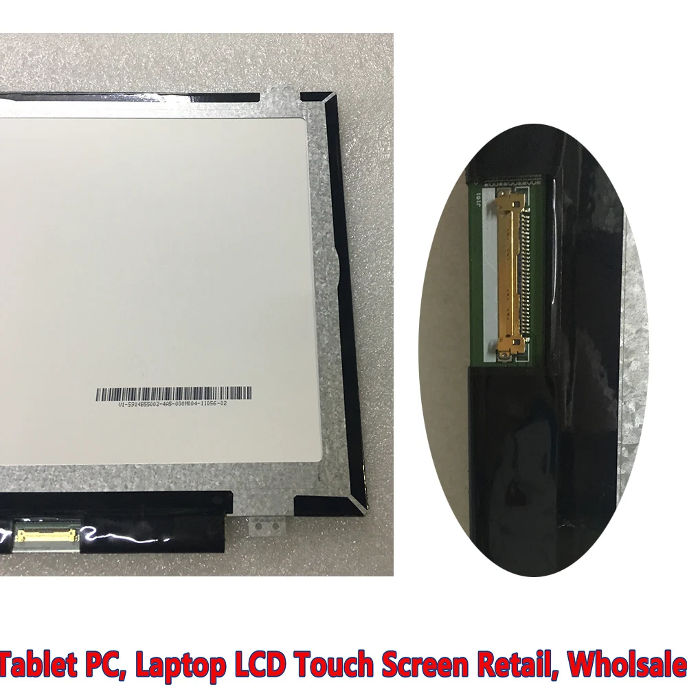 B140HAN01.0 B140HAN01.2 B140HAN01.1 LP140WF1 SPK1 B140RTN01 30 контактный применимо к lenovo Y40 T440S ноутбук с