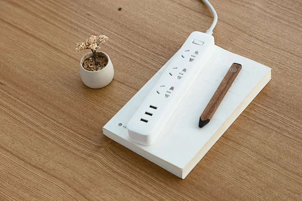 Для Xiaomi Mi умный разъем питания переносная лента переходник с 3 usb-портом многофункциональная умная Домашняя электроника