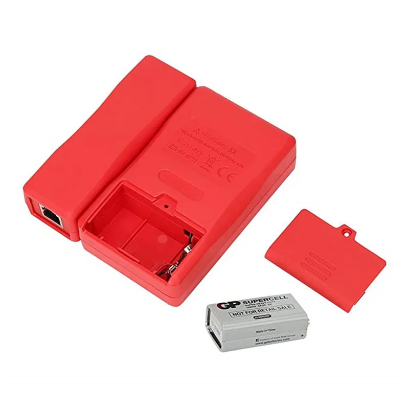 UT681L RJ45/RJ11 Тестер кабеля HDMI/сетевой кабель/телефонная линия/HDMI/MINI HDMI HD Кабельный