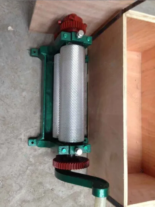 Горячая Распродажа руководство для пчелиного воска машина 86*310 мм|machine control|machine