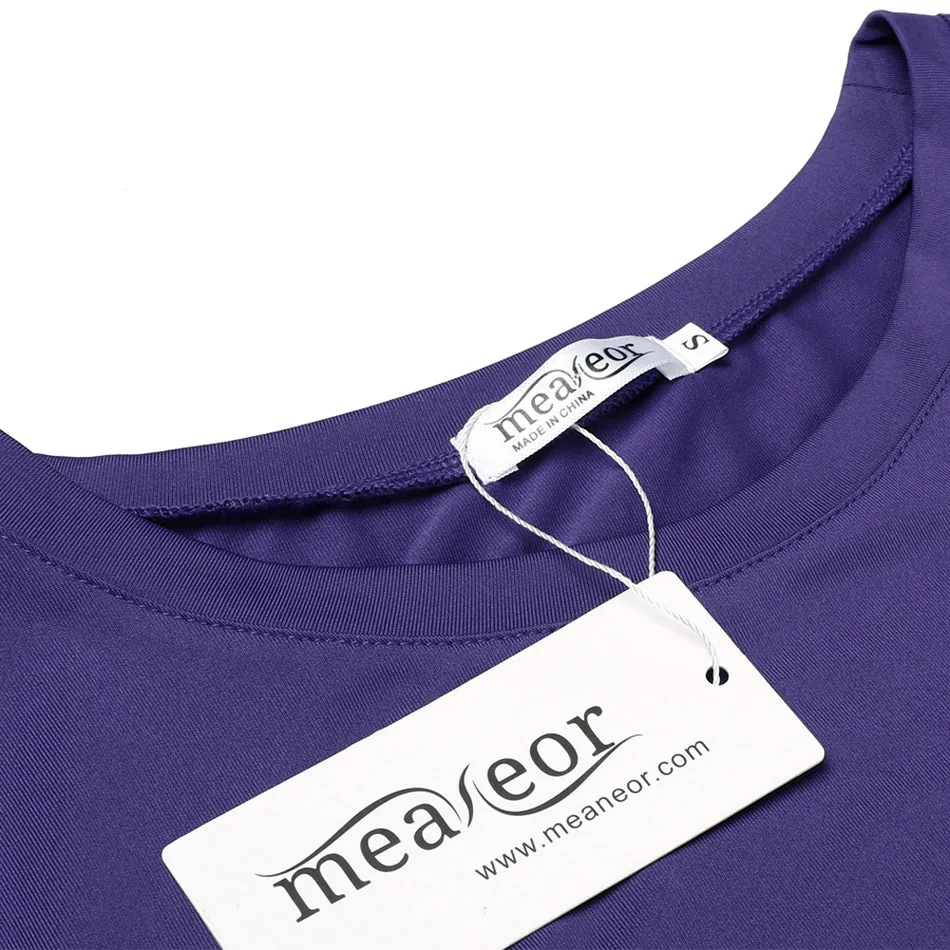 Meaneor/брендовые длинные рубашки для женщин модная повседневная хлопковая ткань с