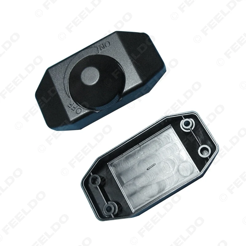 Автомобильный светодиодный регулятор яркости FEELDO одноцветная светодиодная