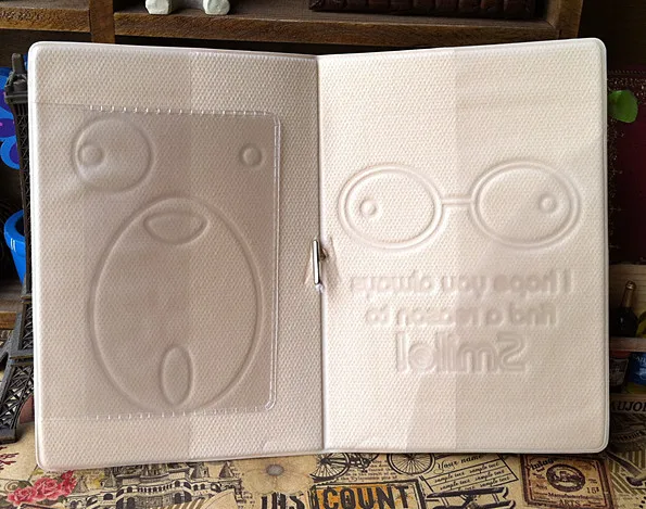 Новая высококачественная искусственная кожа и Обложка на паспорт ПВХ для ID