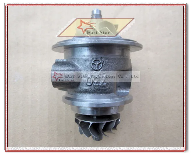 Турбокартридж CHRA TD025 28231 27500 49173 02622 02612 02620 для HYUNDAI Accent Matrix Getz Cerato Rio D3EA л|cartridge hp|cartridge