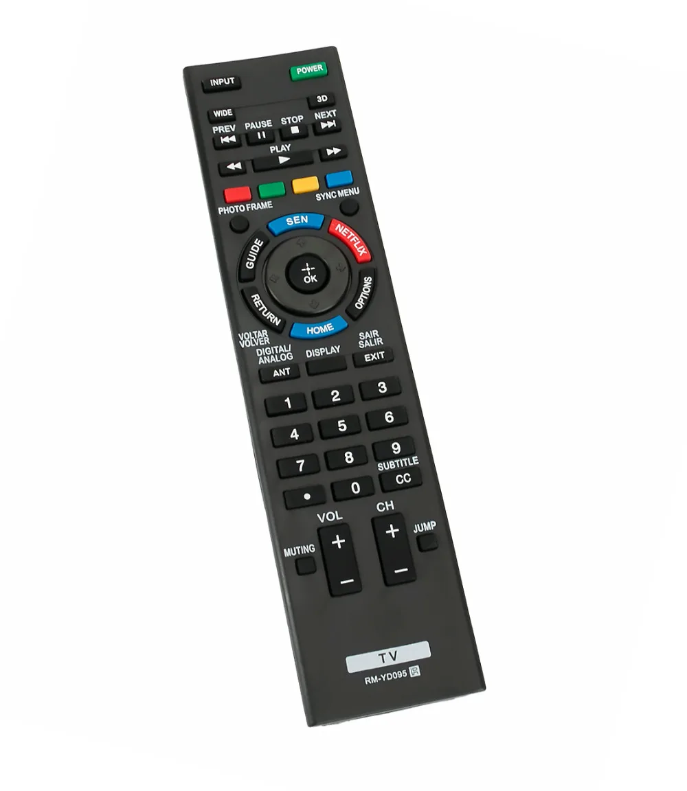 Новинка ТВ-пульт дистанционного управления планшетофон для Sony LCD HD TV KDL50R557A 60r555a