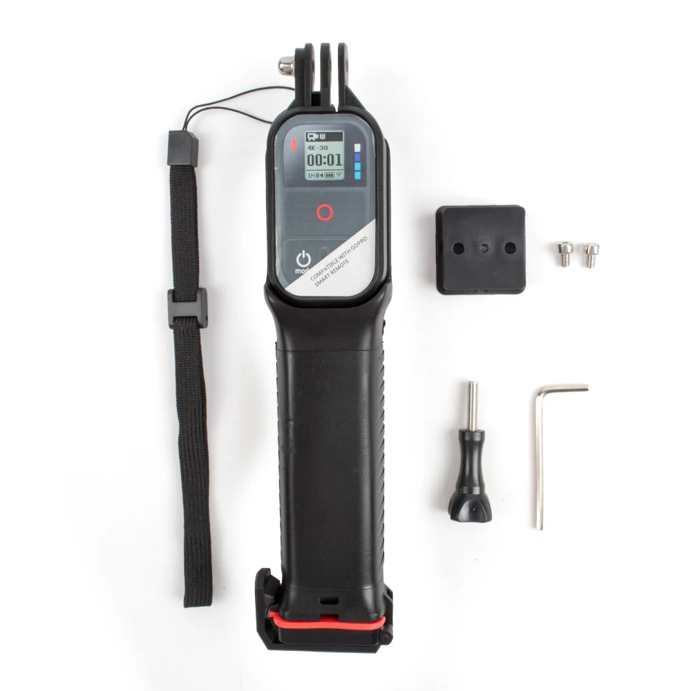 Водонепроницаемый плавающий раздвижной поплавок для дайвинга плавучий монопод