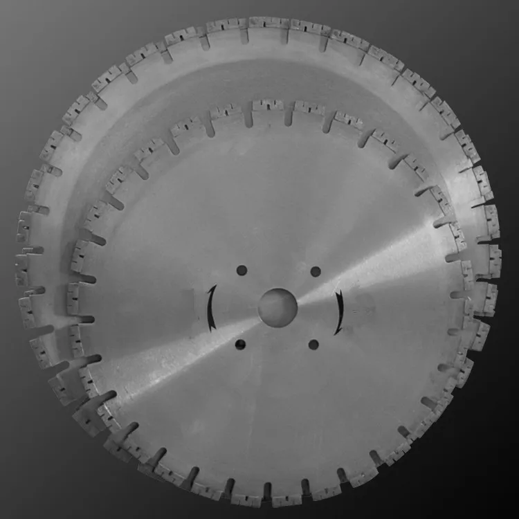 

18" 450mm Diamond Segmented Saw Blades for Wet Cutting Granite