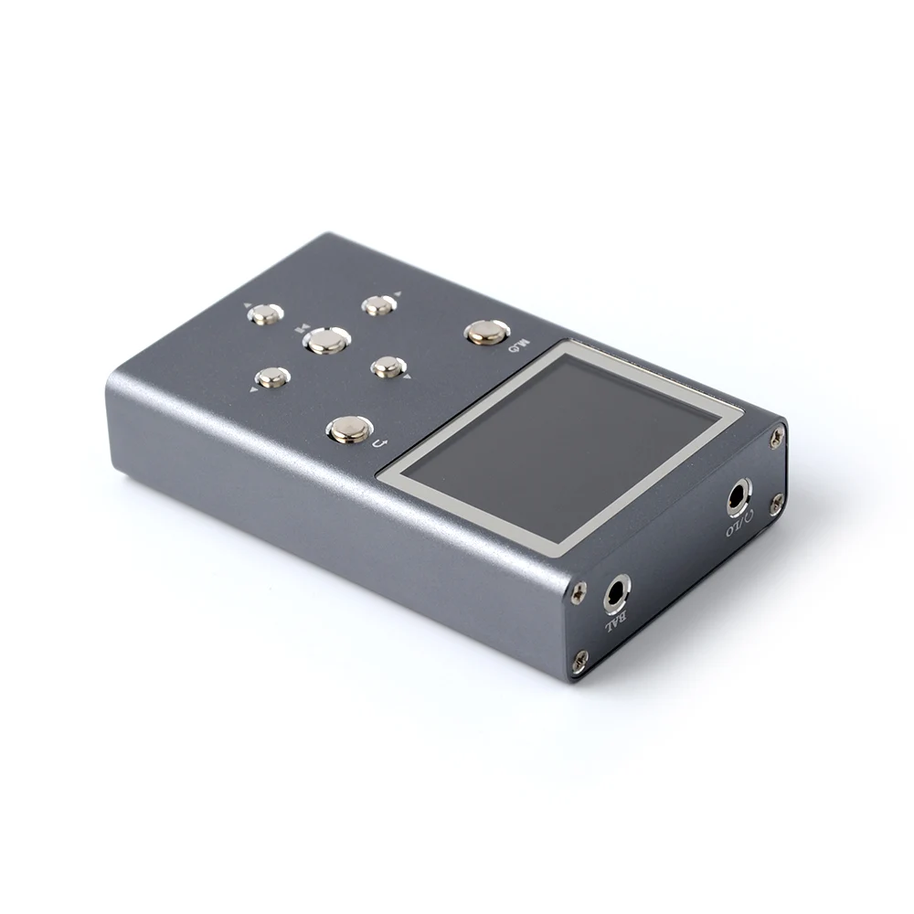 F. Аудио XS03 HiFi музыкальный плеер без потерь с двойной AK4493EQ THS4151+ OPA1612 DSD256 3,5 мм Баланс аудио плеер AK4493 DAP MP3
