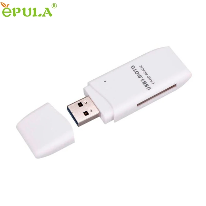 Binmer SimpleStone MINI 5 Гбит/с Супер Скоростной USB 3 0 Micro SD/SDXC TF кардридер адаптер 60310 mosunx |