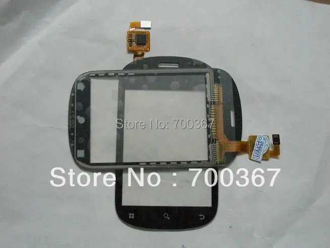 5pcs/lot Guaranteed 100% original touch screen for OT908 digitizers panel | Мобильные телефоны и аксессуары