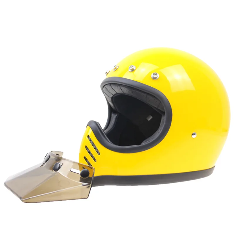 Шлем козырек для MOTO3 шлем Универсальный 3 pin 5pin Пряжка козырек подходит Половина лица шлем открытый шлем