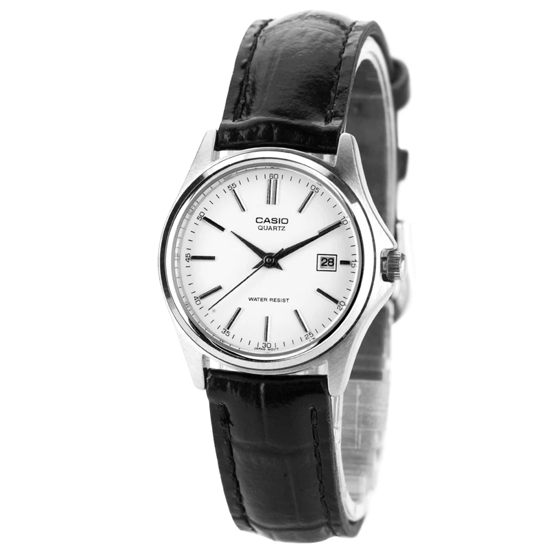 Casio montre pointeur Saire rеtro loisirs кварцевые женские часы montre LTP-1183E-7A