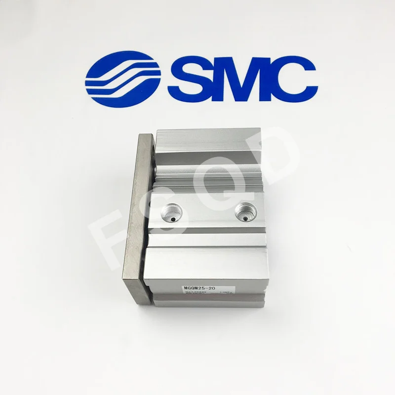 MGQM25 10 25 50 75 100 125/150 SMC Компактный цилиндр пневматические инструменты серии MGQM|smc