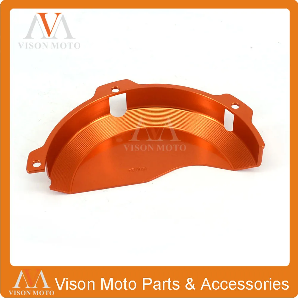 Right Side Engine Cover Guard For KTM EXC250 EXC300 EXC 250 300 09- 2016 SX250 2009 2010 2011 2012 2013 2014 2015 Motorcycle | Автомобили