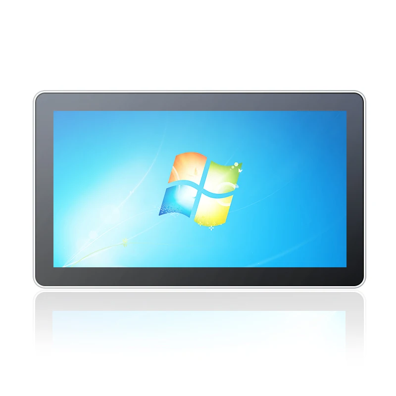 15.6 inch Hot dual screen touch pos system machine for restaurants and supermarkets |