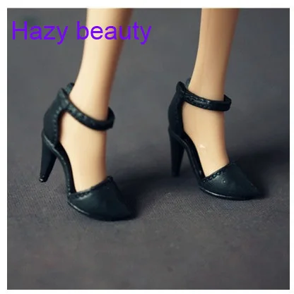 Разные стили на выбор Повседневная обувь высоком каблуке Сапоги для вашей куклы
