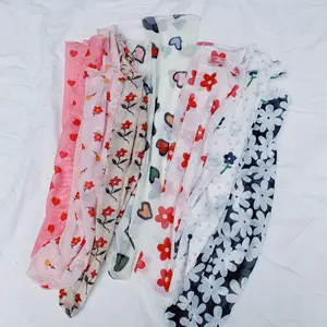 Носки женские сетчатые розовые в Корейском стиле, забавные Женские носочки