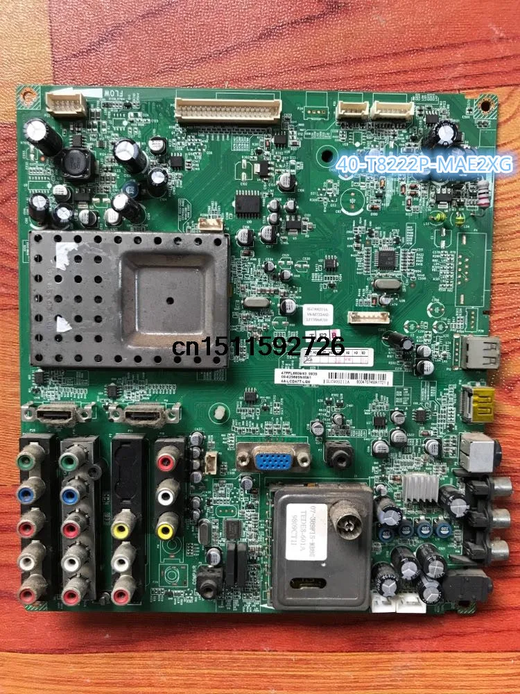 47PFL6609/93 основная плата 40 T8222P MAE2XG экран LC470WUE|Запчасти для кондиционера| |