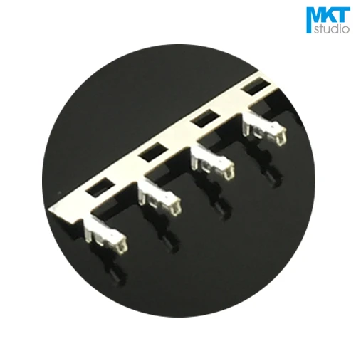 

1000Pcs Metal Crimps Terminals For ZH1.5 1.5mm Female Box Header
