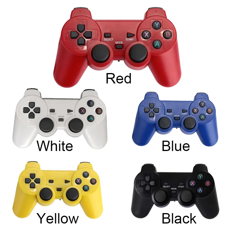 Беспроводные Игровые приставки для Android смартфона/планшета/ПК/PS3/tv Box игровой