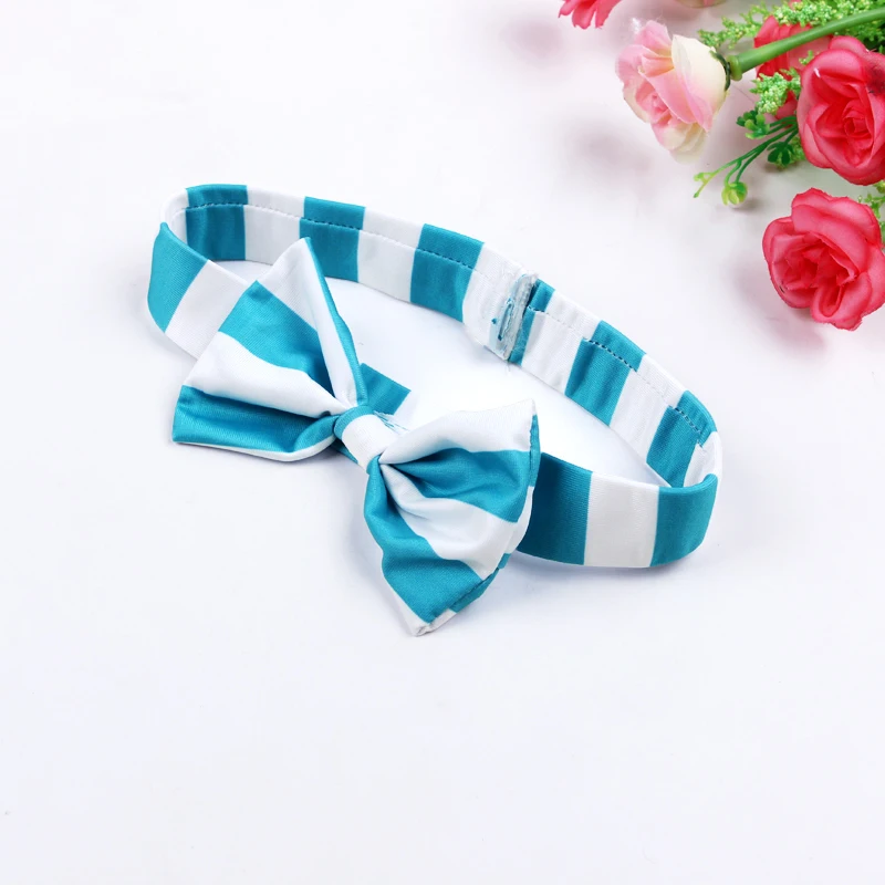 Купальник в горошек для девочек детские купальники бикини + повязка на голову с